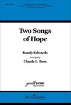Two Songs of Hope (Choral Score)