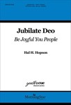 Jubilate Deo