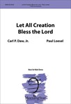 Let All Creation Bless The Lord