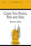 Come You People Rise & Sing