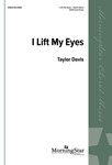 I Lift My Eyes