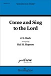Come And Sing To The Lord
