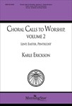Choral Calls To Worship  Volume 2