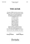 Altar, The