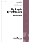 My Song Is Love Unknown