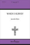 When I Survey