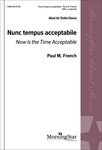 Nunc Tempus Acceptabile