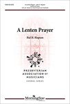 Lenten Prayer