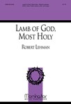 Lamb Of God Most Holy