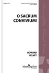 O Sacrum Convivium
