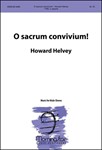 O Sacrum Convivium