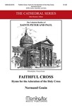 Faithful Cross Hymn for the Adoration of the Holy Cross