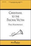 Christians, to the Paschal Victim (Choral Score)
