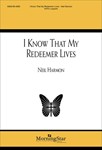 I Know That My Redeemer Lives