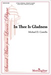 In Thee Is Gladness