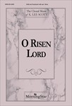 O Risen Lord