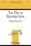 The Day of Resurrection (Choral Score)