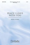 Peace I Leave with You