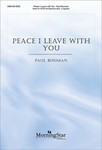 Peace I Leave With You