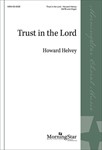Trust in the Lord