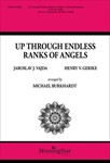 Up Through Endless Ranks of Angels