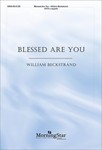 Blessed Are You
