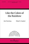 Like the Colors of the Rainbow
