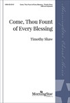 Come Thou Fount Of Every Blessing