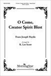 O Come Creator Spirit Blest
