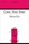 Come, Holy Spirit