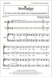 If You Love Me, Keep My Commandments