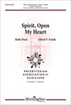 Spirit Open My Heart