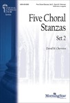 5 Choral Stanzas