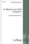 Hymn To God Creator