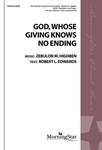 God, Whose Giving Knows No Ending