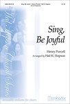 Sing, Be Joyful