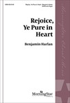 Rejoice Ye Pure in Heart