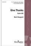 Give Thanks