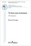 Te lucis ante terminum