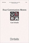 Four Communion Motets