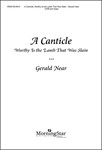 A Canticle from Two Psalms and a Canticle