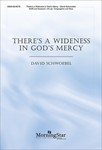 There's A Wideness In God's Mercy