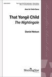 That Yonge Child/the Nightingale