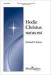 Hodie Christus Natus Est