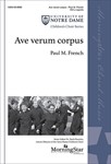 Ave verum corpus