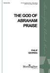 The God of Abraham Praise (Choral Score)