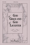 God of Grace and God of Laughter (Choral Score)