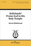 Hallelujah! Praise God in His Holy Temple (Full Score)