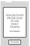 Hallelujah Praise God In His Holy Temple
