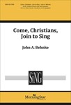 Come Christians Join To Sing